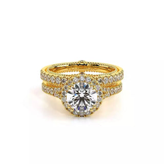 Couture 0.35ct Round Split Shank Engagement Ring Couture-0424R