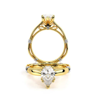 Parisian 0.3ct Pear Solitaire Engagement Ring Parisian-120Pear