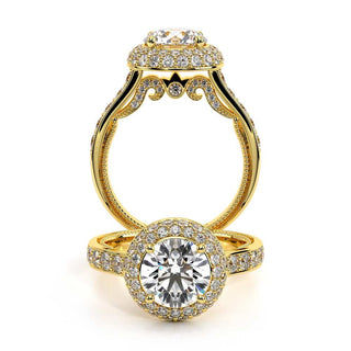 Insignia 0.9ct Round Halo Engagement Ring Insignia-7101R