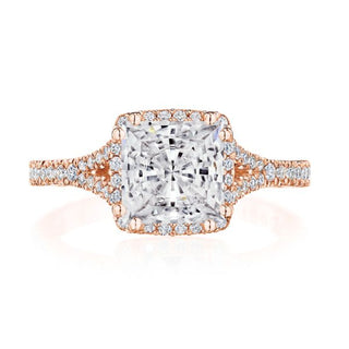 Dantela  Engagement Ring 2672PR7