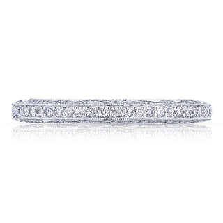 Classic Crescent Classic Wedding Band 2616B34