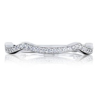 Simply Tacori  Wedding Band 2647MDB