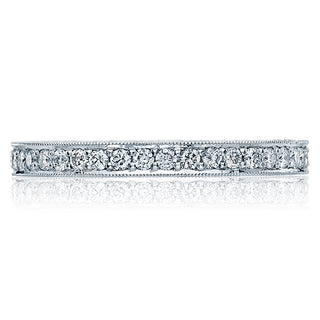 Blooming Beauties  Wedding Band HT2522B