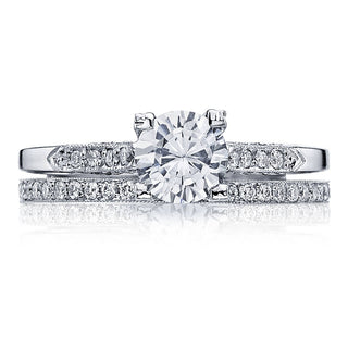 Simply Tacory Solitaire Engagement Ring 2586RD