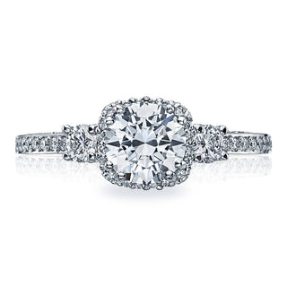 Dantela Cathedral Engagement Ring 2623RD