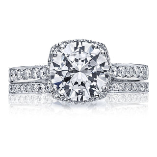 Dantela  Engagement Ring 2620RDLGP