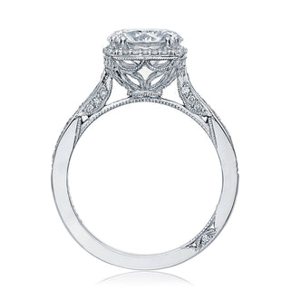 Dantela  Engagement Ring 2620RDLGP