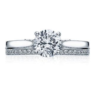 Dantela Solitaire Engagement Ring 2638RD