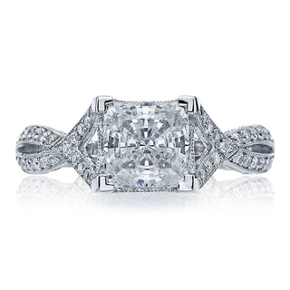 Simply Tacory Cathedral Engagement Ring 2565PR