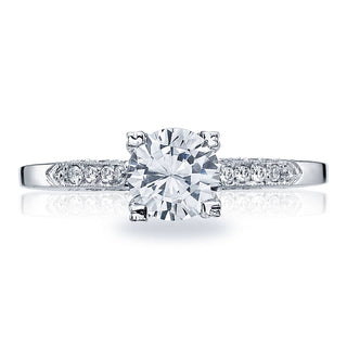 Simply Tacory Solitaire Engagement Ring 2586RD